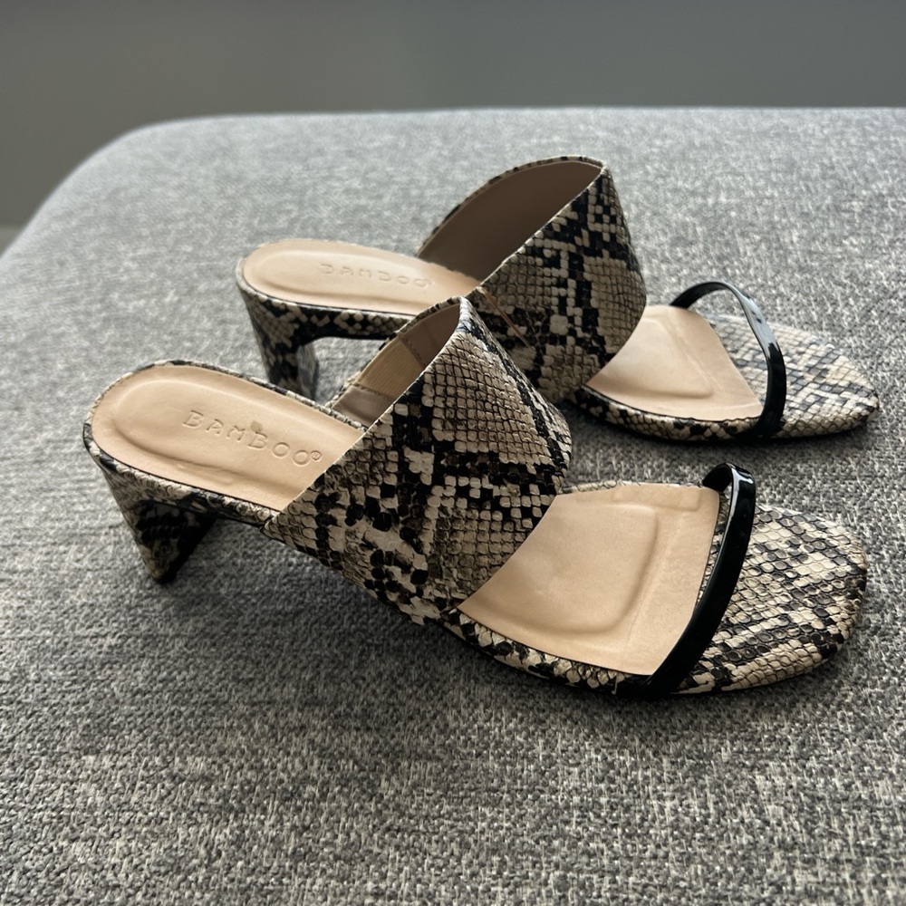 Heels - Picture 2 of 3